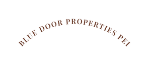 Blue Door properties pei